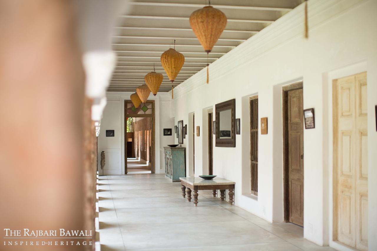 The Rajbari Bawali Hotel Calcutta Buitenkant foto